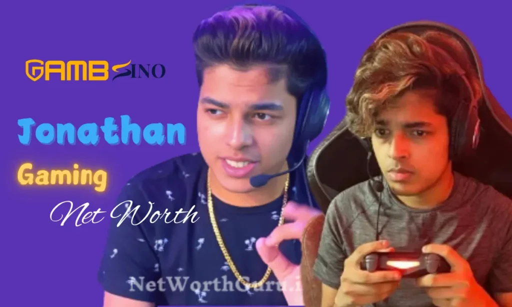 Jonathan Gaming Net Worth