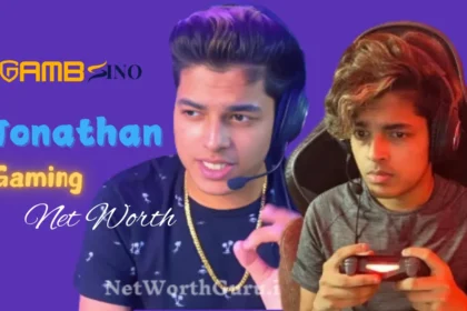 Jonathan Gaming Net Worth