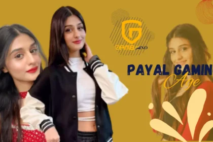 Payal Gaming Age