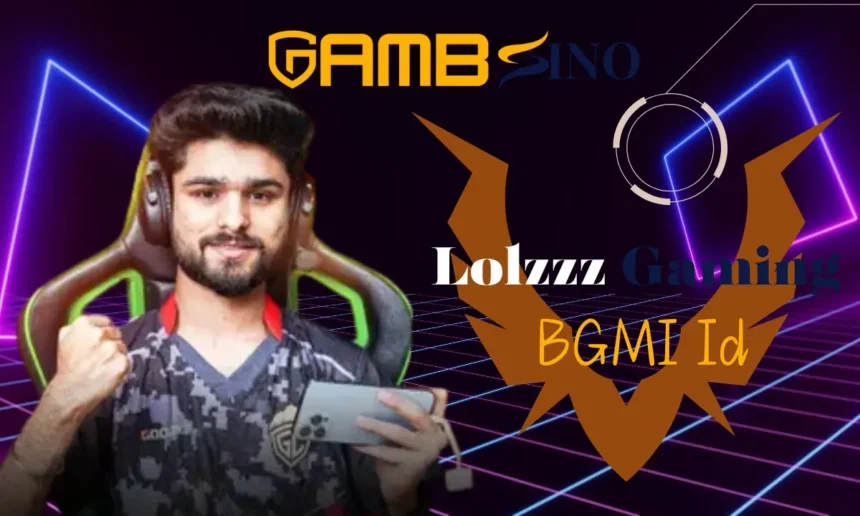 lolzzz gaming bgmi id