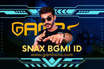 snax bgmi id