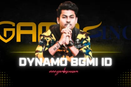 dynamo bgmi id