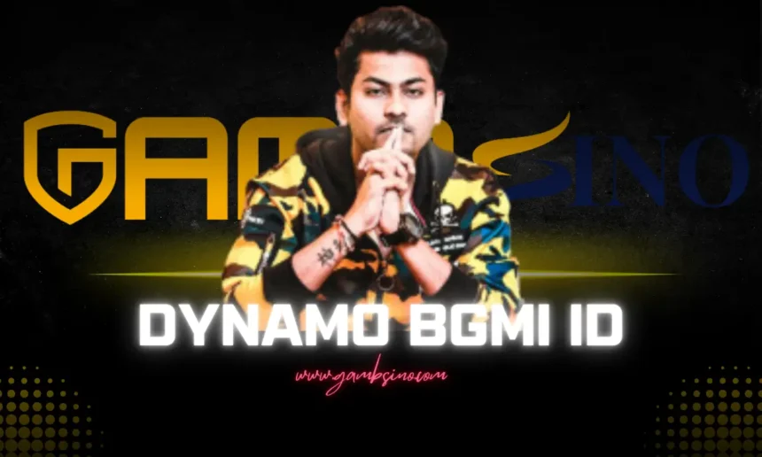 dynamo bgmi id