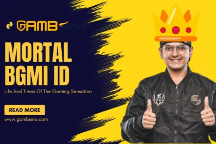 mortal bgmi id