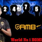 World No 1 BGMI Player