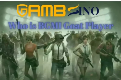 Who is BGMI Goat Player