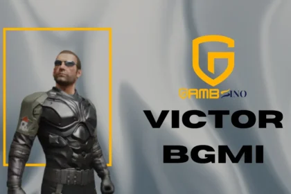 Victor BGMI