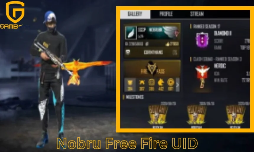 nobru free fire uid