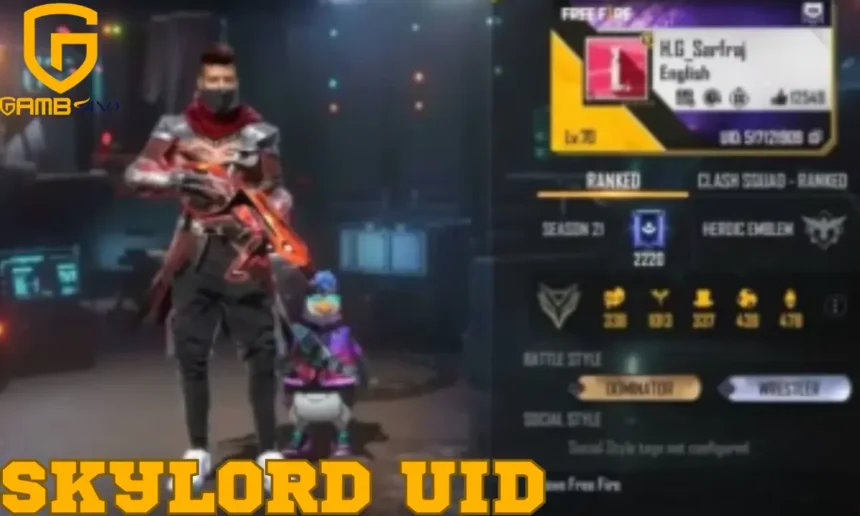 skylord uid