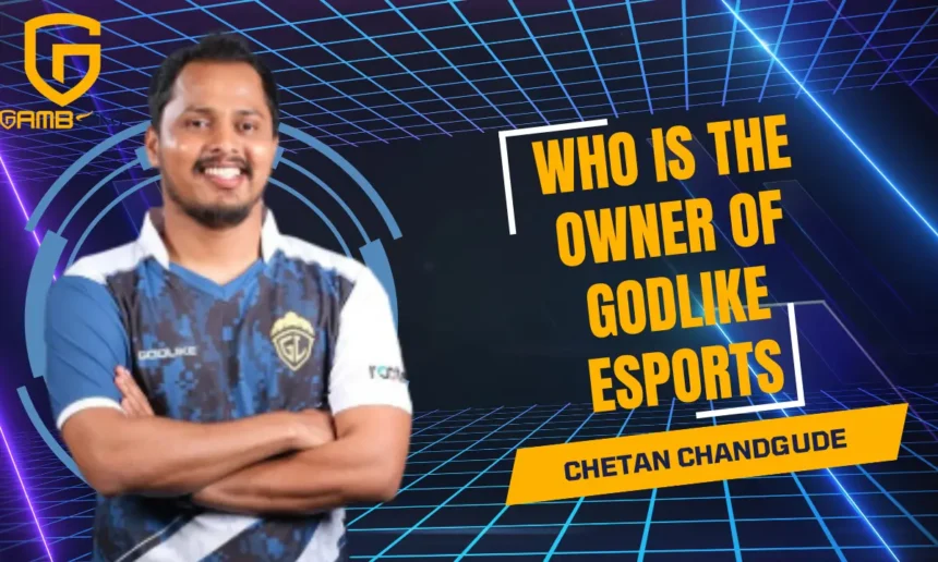 who is the owner of godlike esports