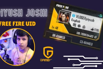 piyush joshi free fire uid