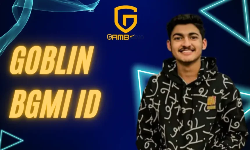 Goblin BGMI ID