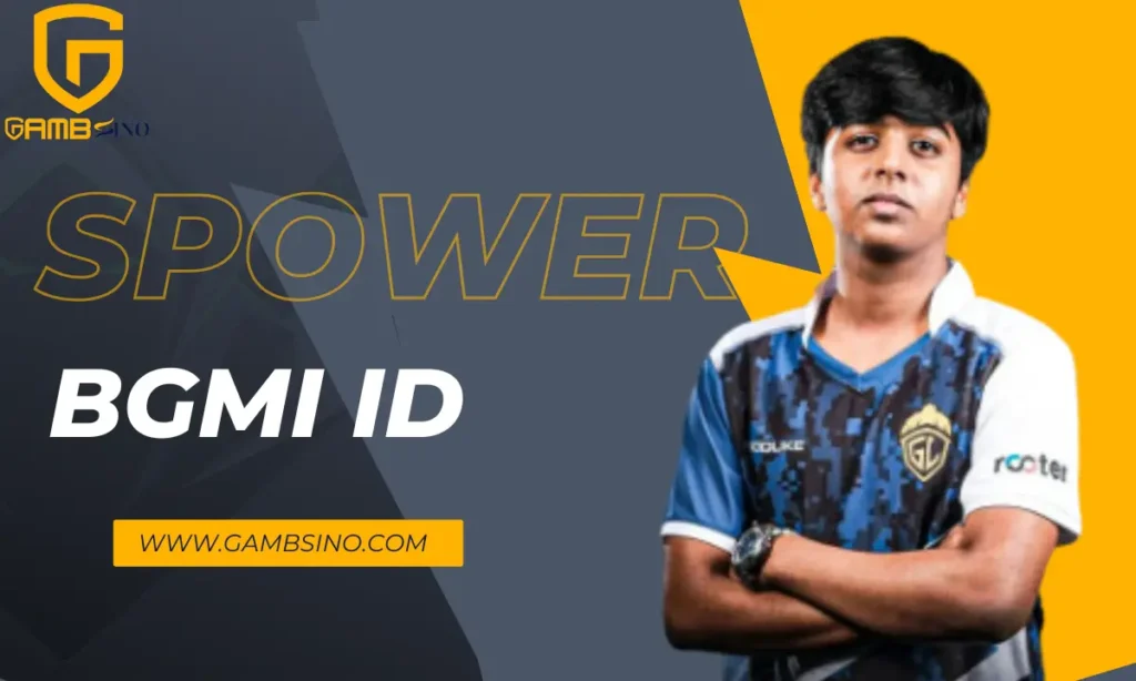 spower bgmi id