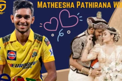 matheesha pathirana wife