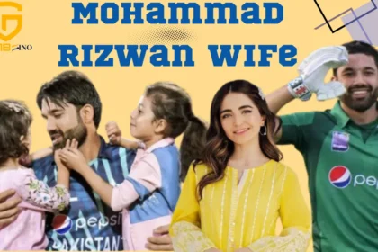 mohammad rizwan wife