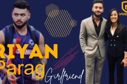 Riyan Parag Girlfriend