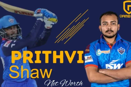 Prithvi Shaw Net Worth