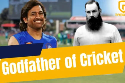 godfather of cricket