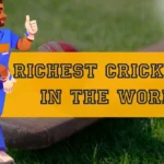 Richest Cricketer in the World