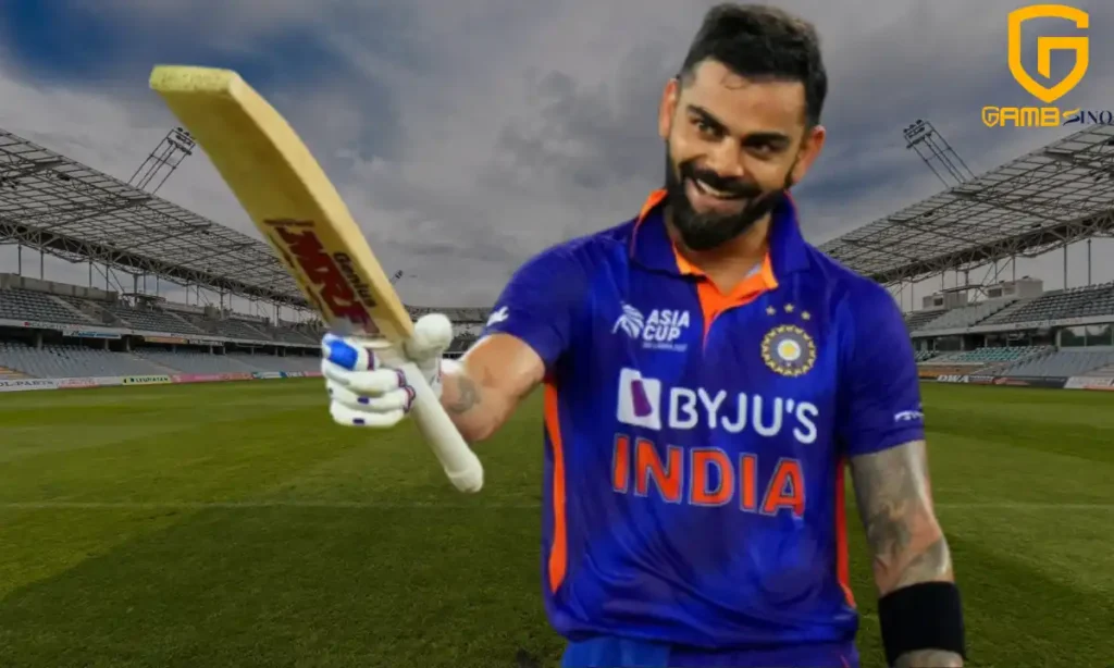 Virat Kohli 