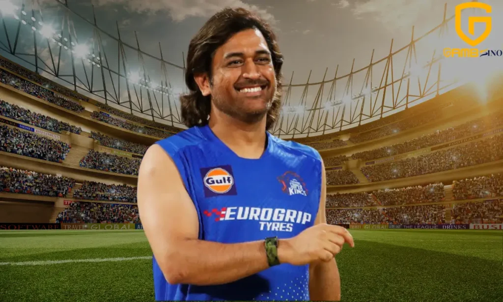 MS Dhoni 