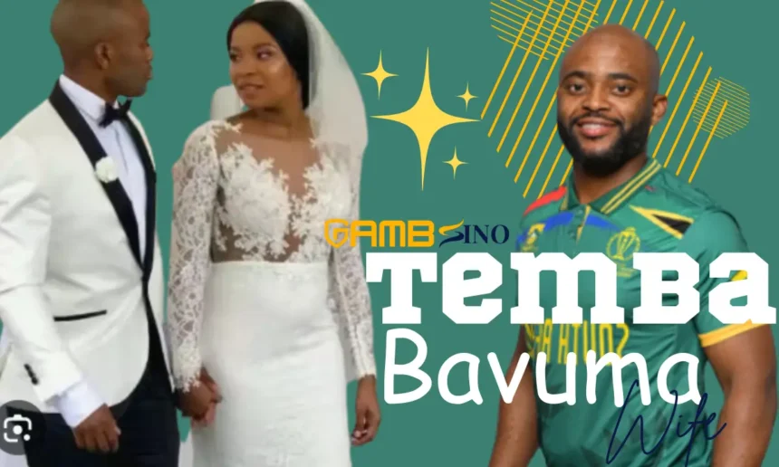 temba bavuma wife