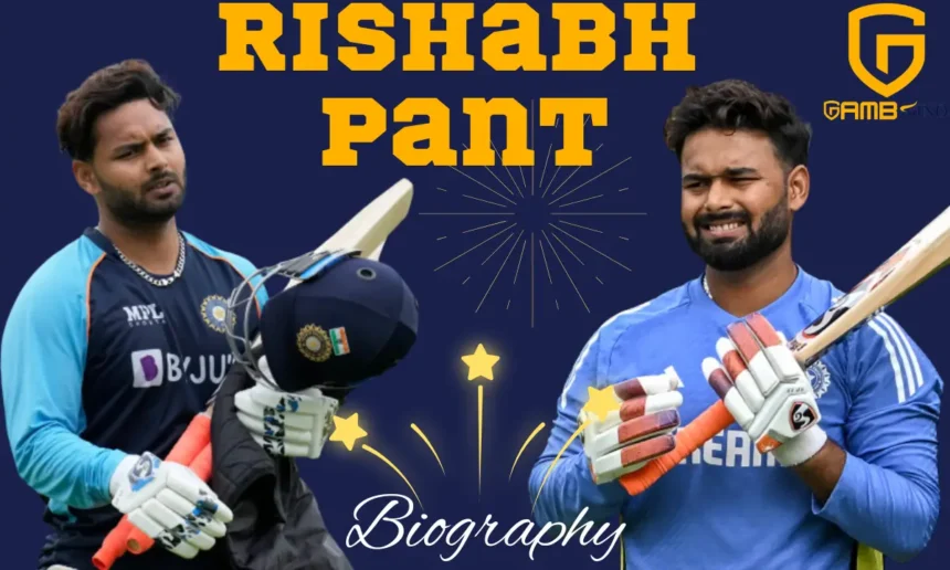 Rishabh Pant Car Collection