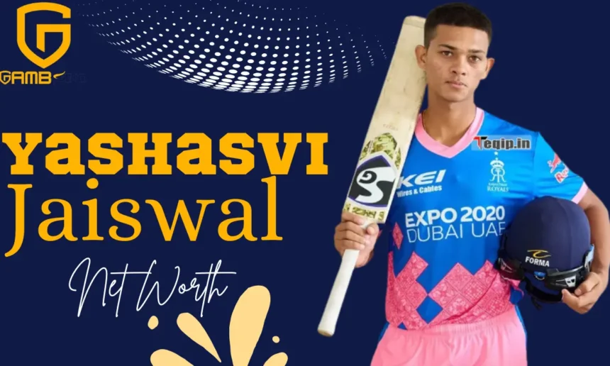 Yashasvi Jaiswal Net Worth