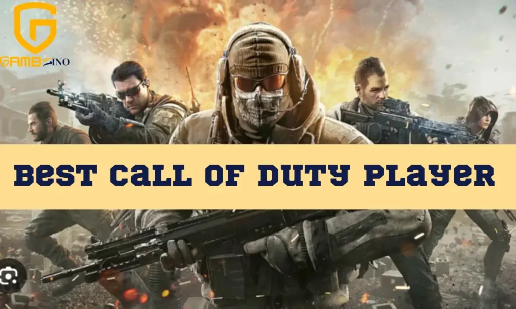 best call of duty player
