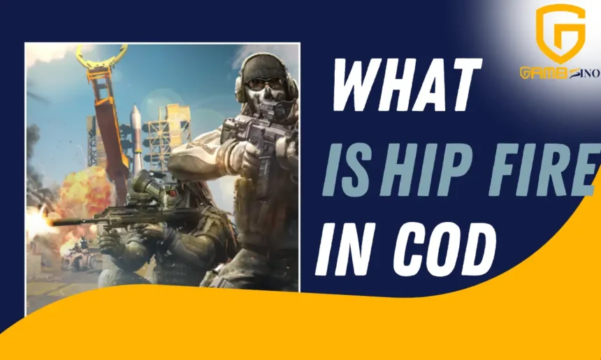 what is hip fire in cod