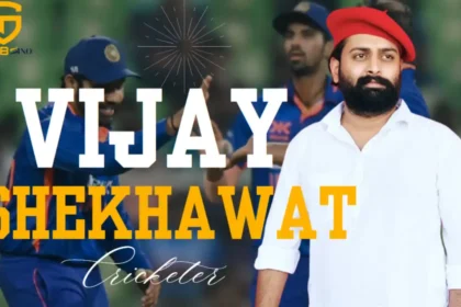 vijay shekhawat cricketer