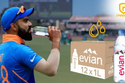 virat kohli water price