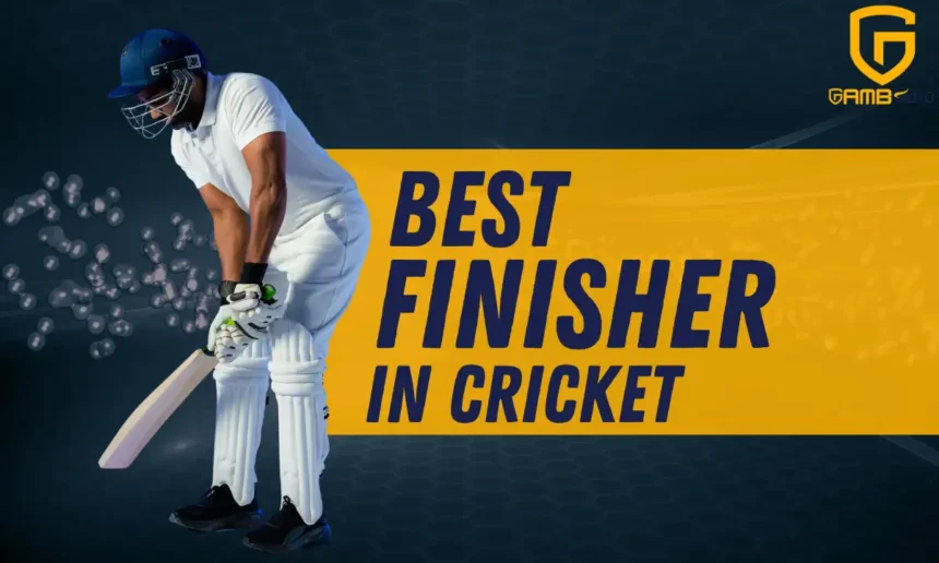 who is the best finisher in cricket