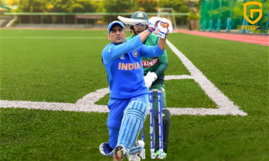 MS Dhoni (India)