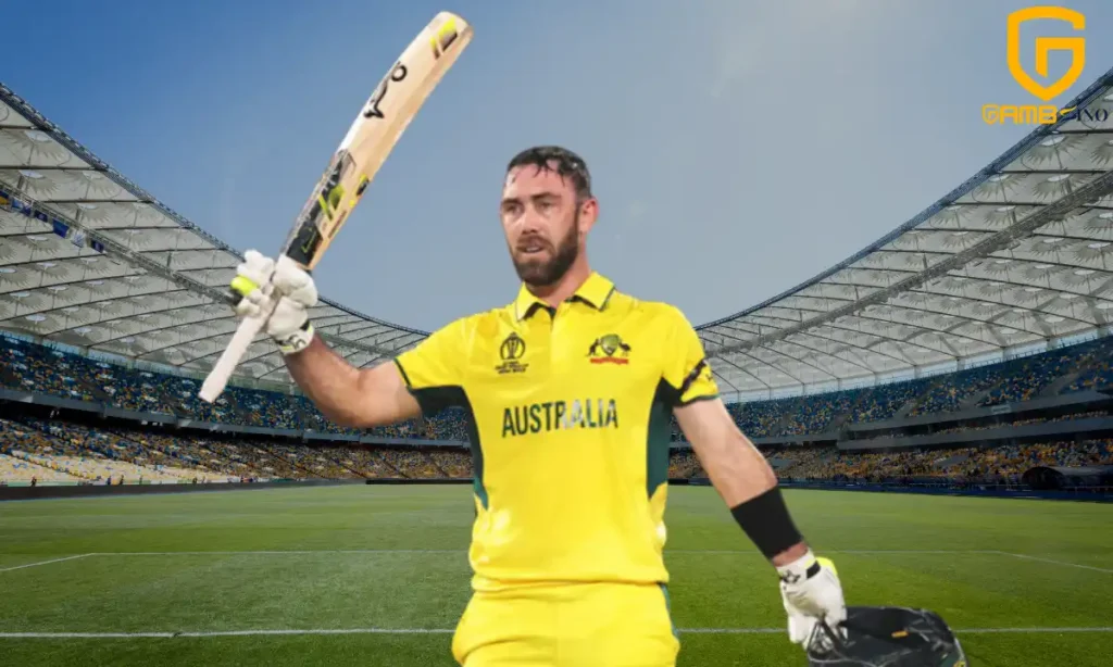 Glenn Maxwell (Australia)