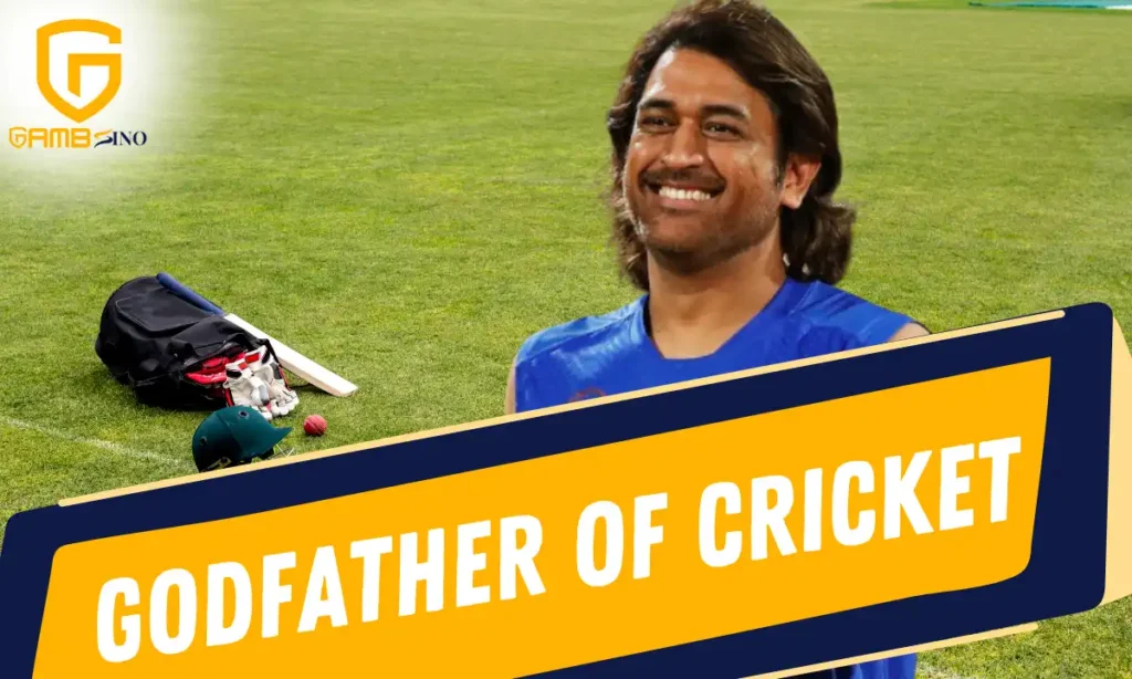 MS Dhoni: Godfather of Cricket in India