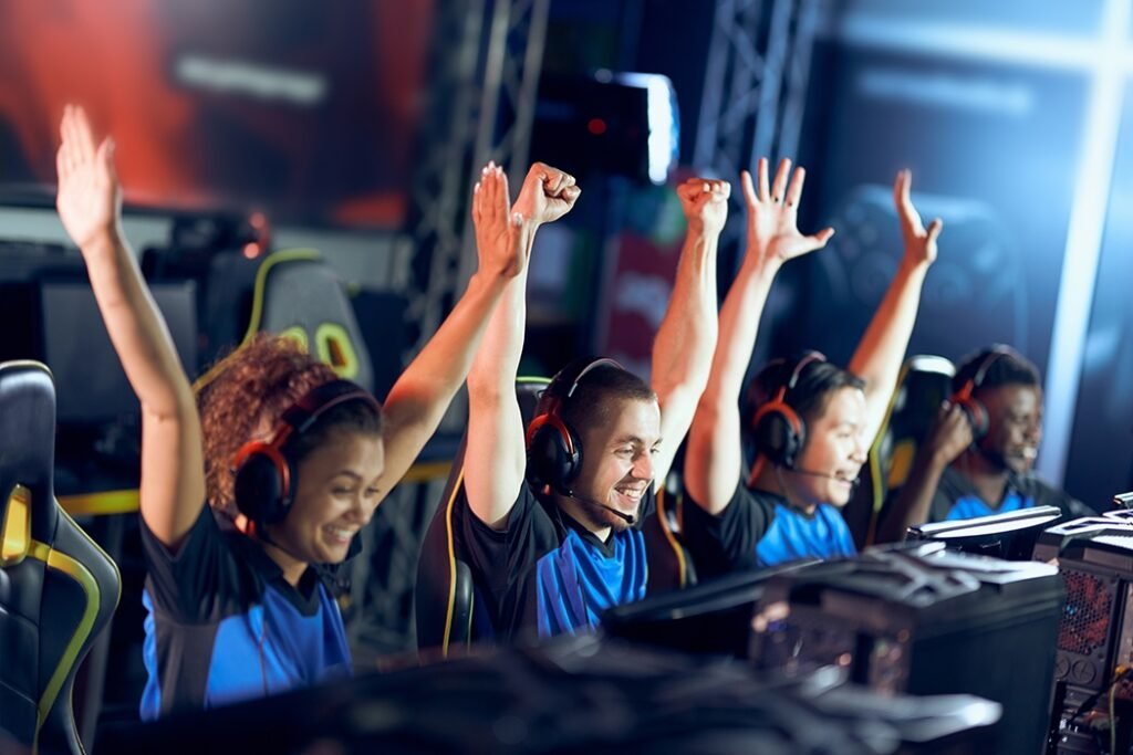 Esports and Its Growth: Power and Inequality