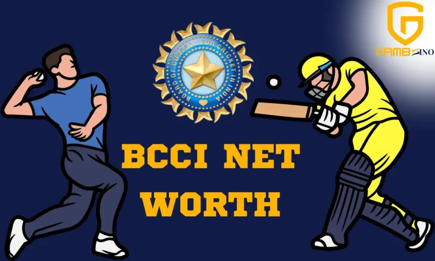 bcci net worth