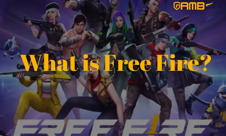 What is Free Fire