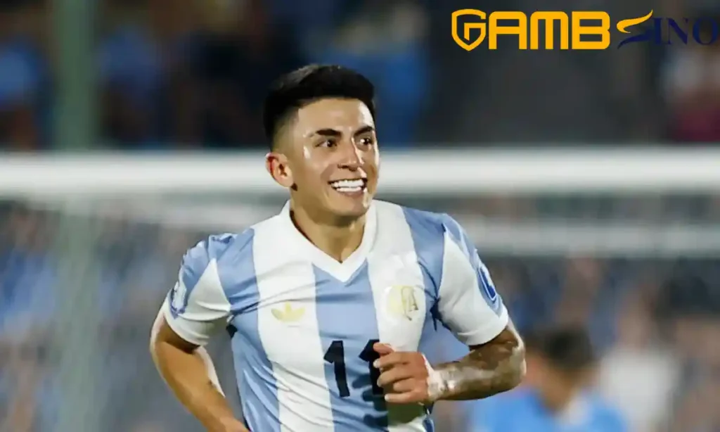 Argentina Secure Victory Against Uruguay Following Almada’s Wonderful Goal in World Cup Qualifier Match