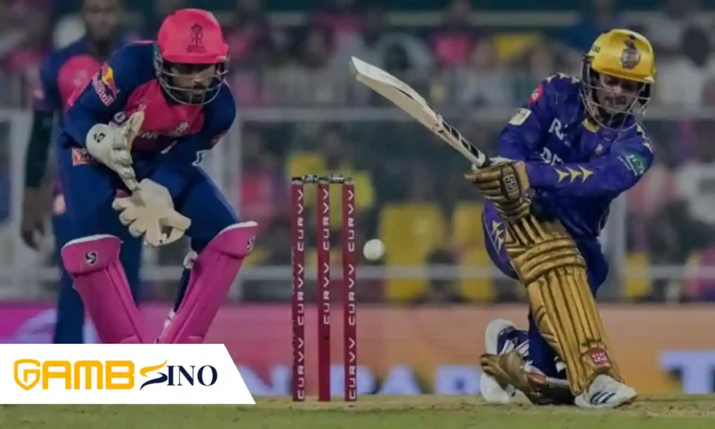 RR vs KKR IPL 2025: KKR Spinners Shine as De Kock Seals Win