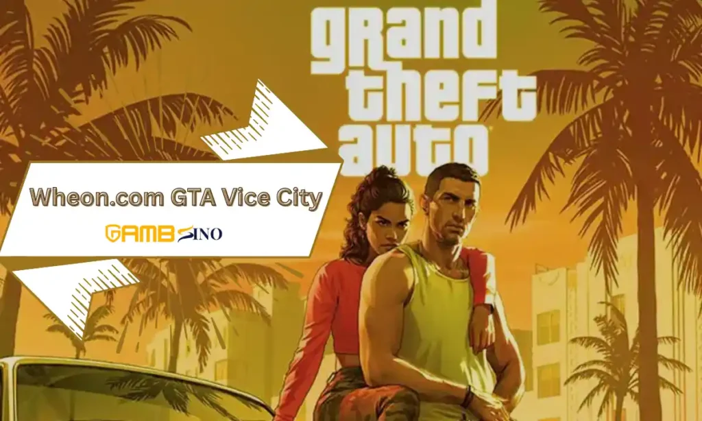 Wheon.com GTA Vice City