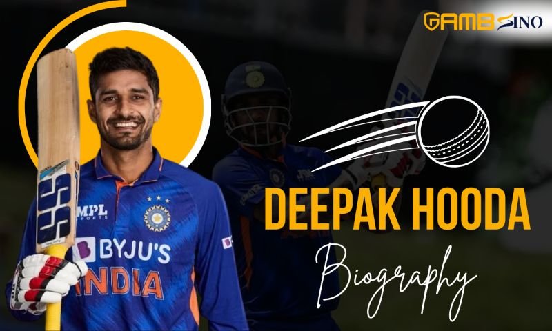 Deepak Hooda Height