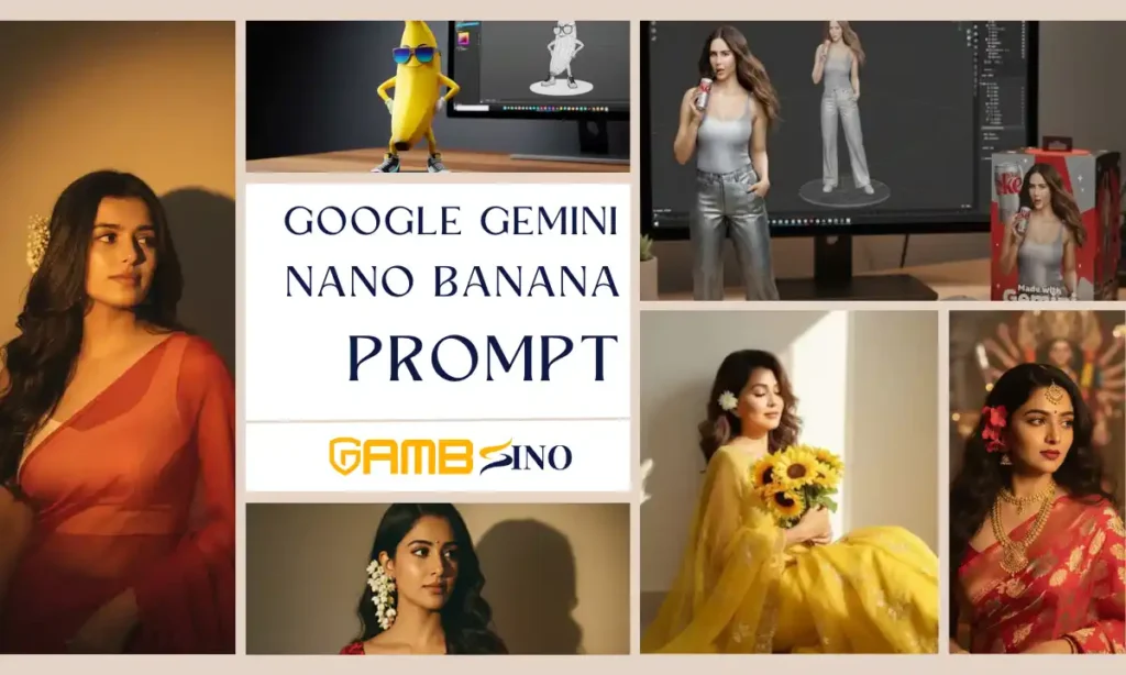 Google Gemini Nano Banana Prompt