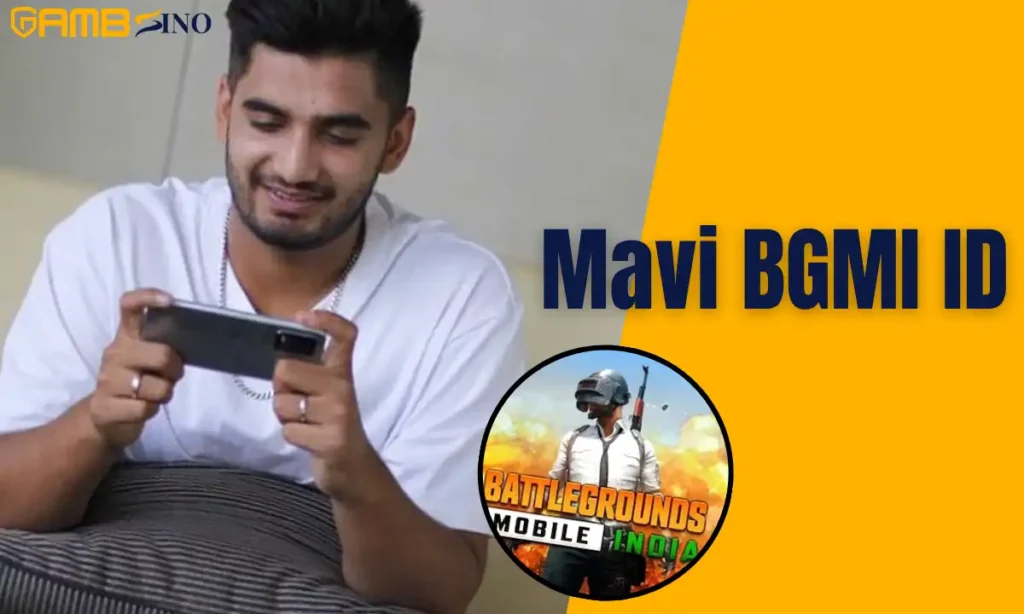 Mavi BGMI ID