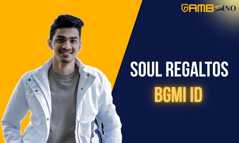 Soul Regaltos BGMI ID