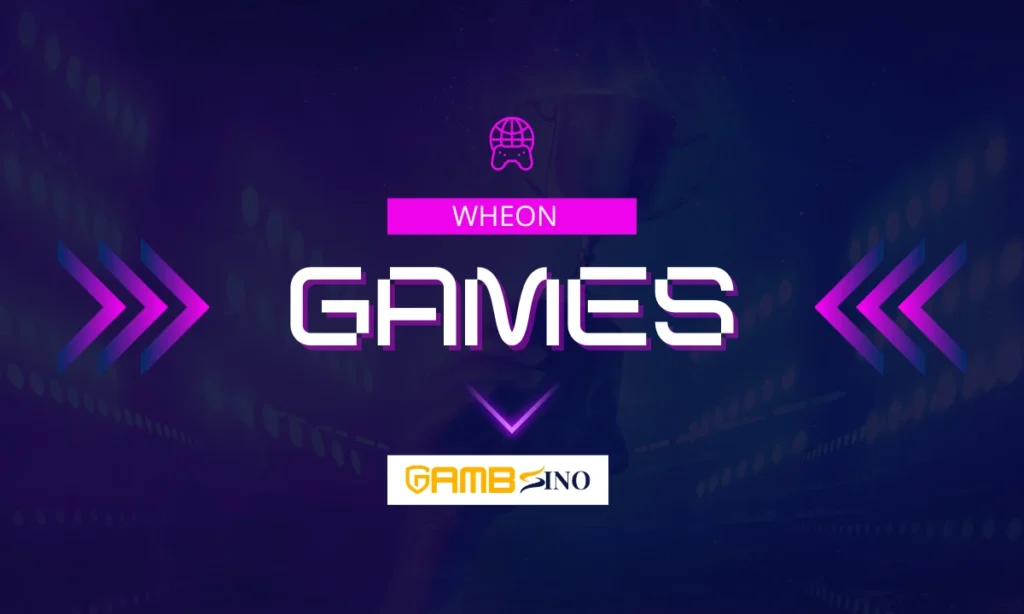 Wheon Games