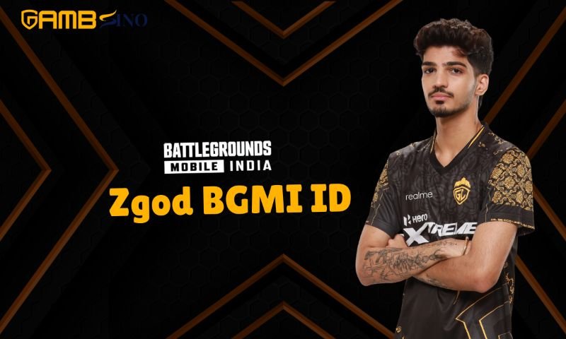 Zgod BGMI ID