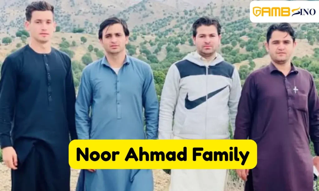 Family Background of Noor Ahmad