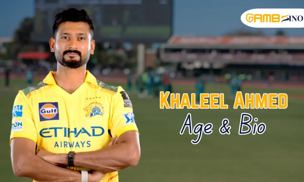 Khaleel Ahmed